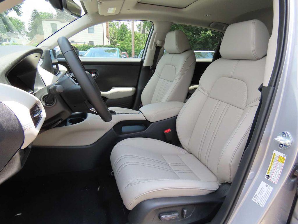 new 2027 Honda HR-V car, priced at $34,399