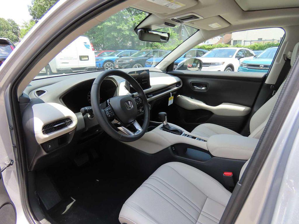 new 2027 Honda HR-V car, priced at $34,399