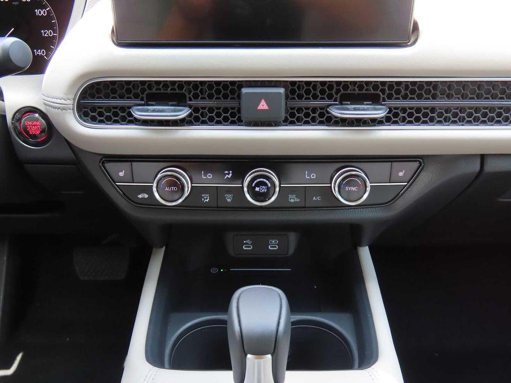 new 2027 Honda HR-V car, priced at $34,399