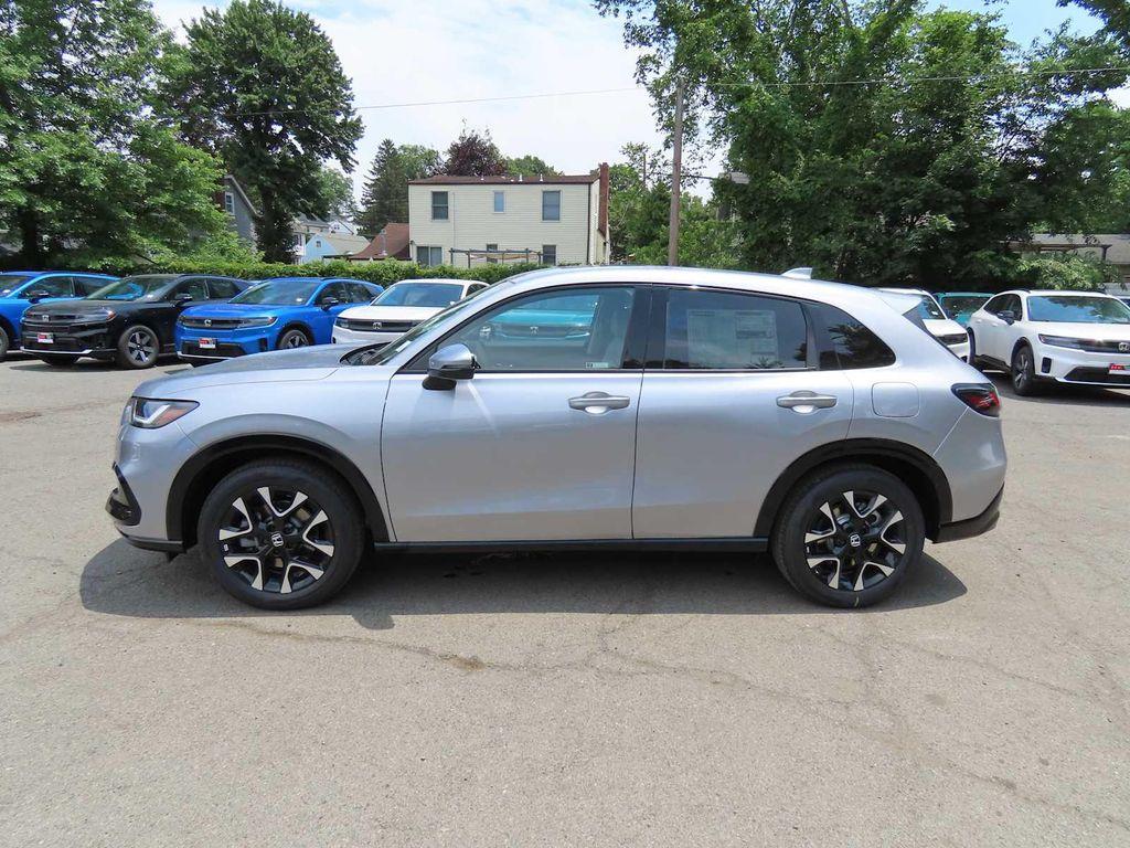 new 2027 Honda HR-V car, priced at $34,399