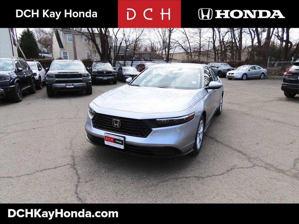 new 2026 Honda Accord car, priced at $30,589