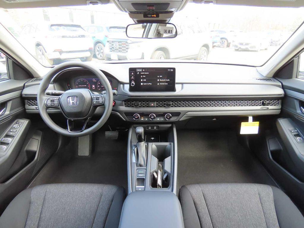 new 2026 Honda Accord car, priced at $30,589