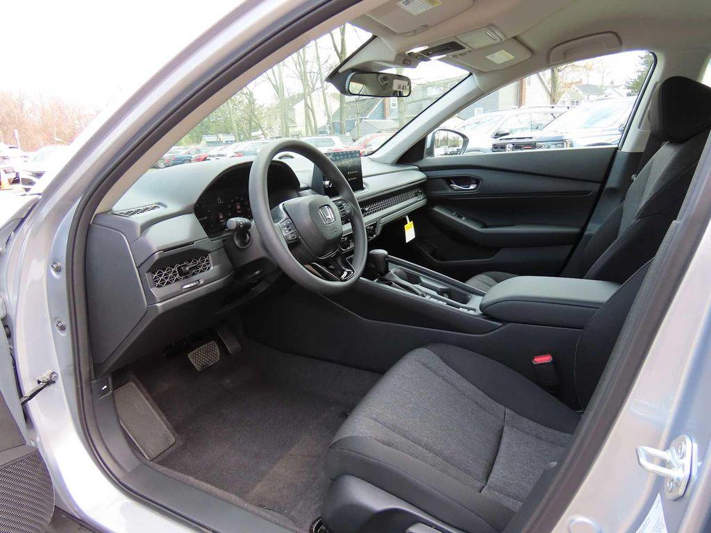 new 2026 Honda Accord car, priced at $30,589