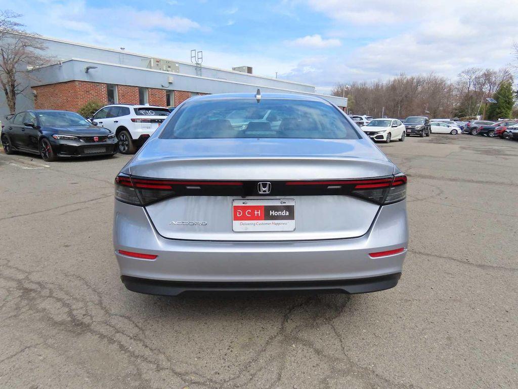 new 2026 Honda Accord car, priced at $30,589