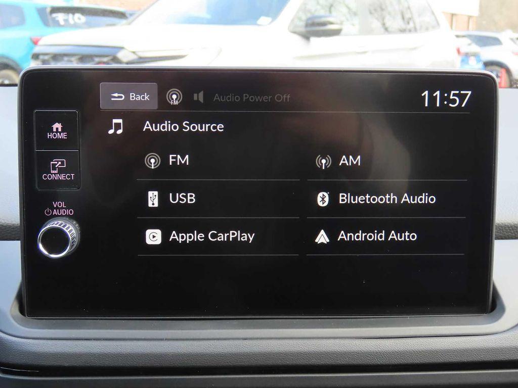 new 2026 Honda Accord car, priced at $30,589