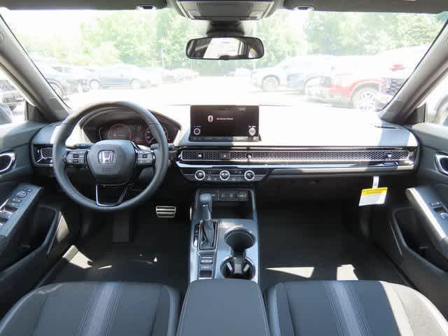 new 2026 Honda Civic car, priced at $25,991