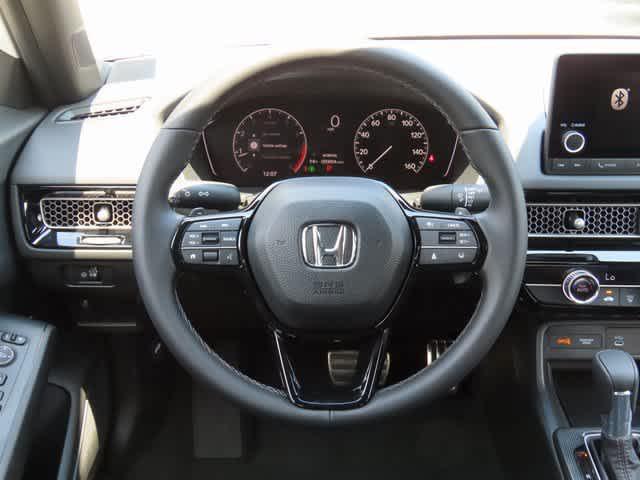 new 2026 Honda Civic car, priced at $25,991