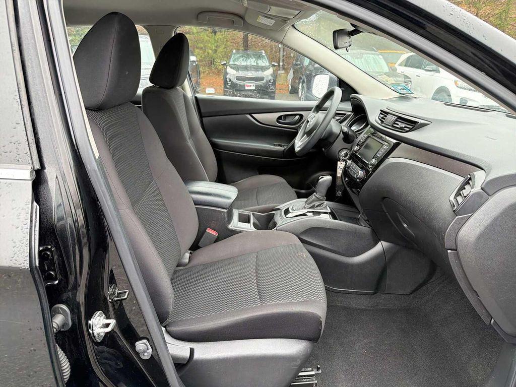 used 2020 Nissan Rogue Sport car, priced at $15,988