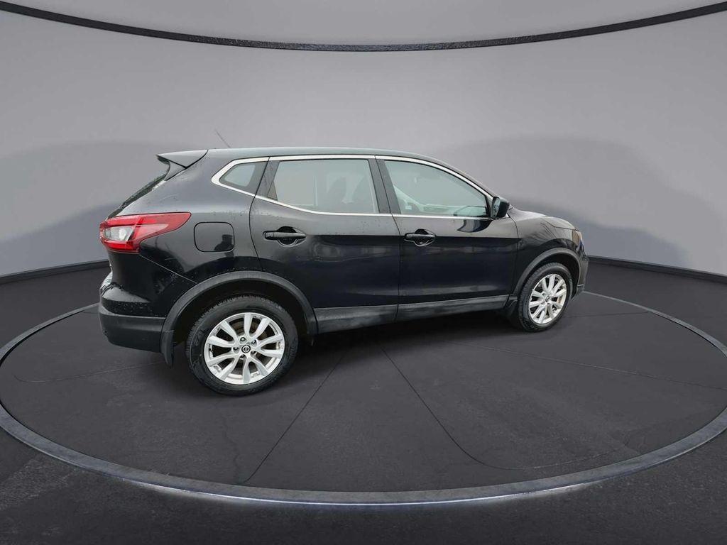 used 2020 Nissan Rogue Sport car, priced at $15,988