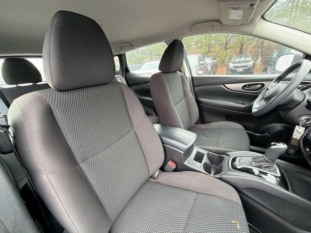 used 2020 Nissan Rogue Sport car, priced at $15,988