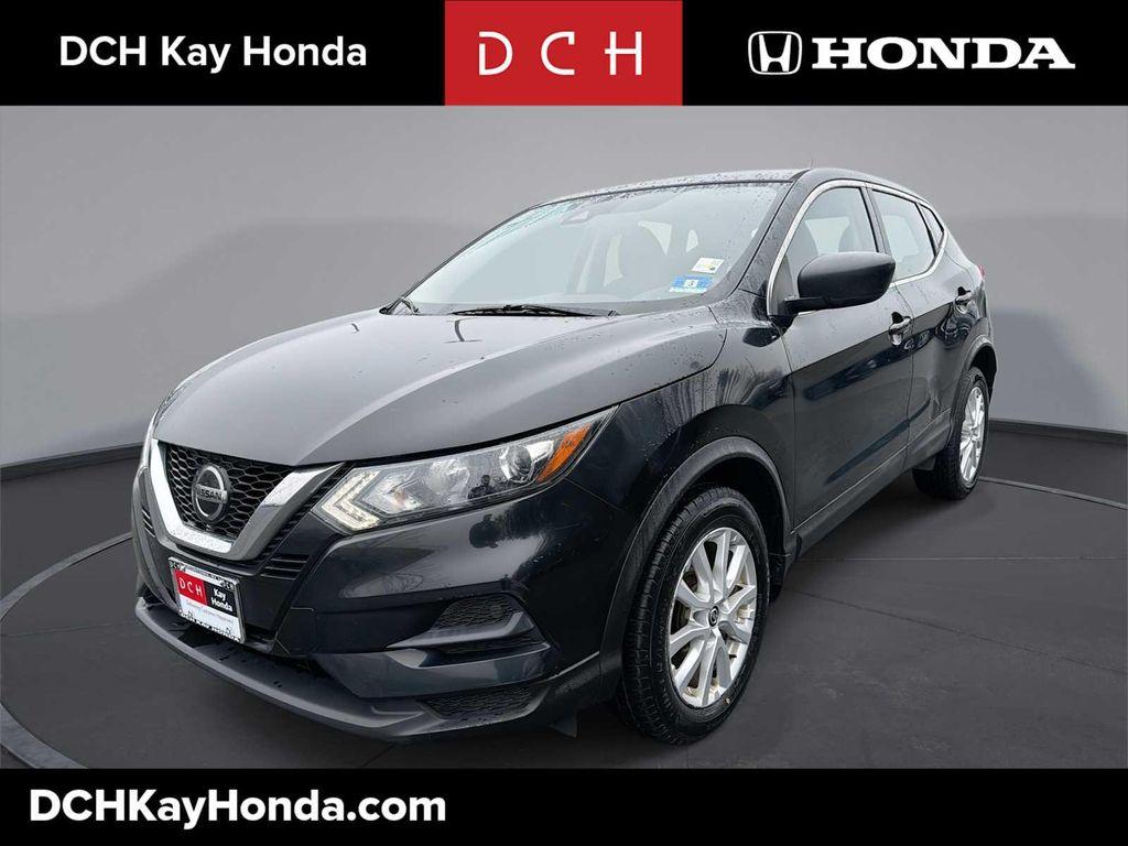 used 2020 Nissan Rogue Sport car, priced at $15,988
