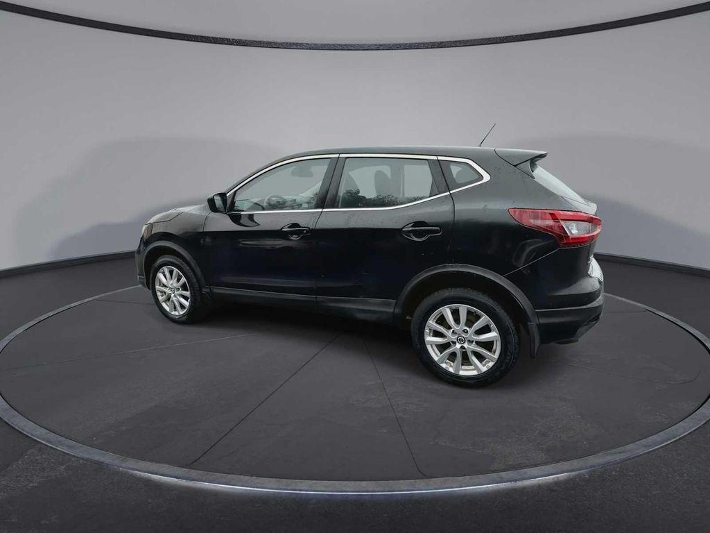 used 2020 Nissan Rogue Sport car, priced at $15,988