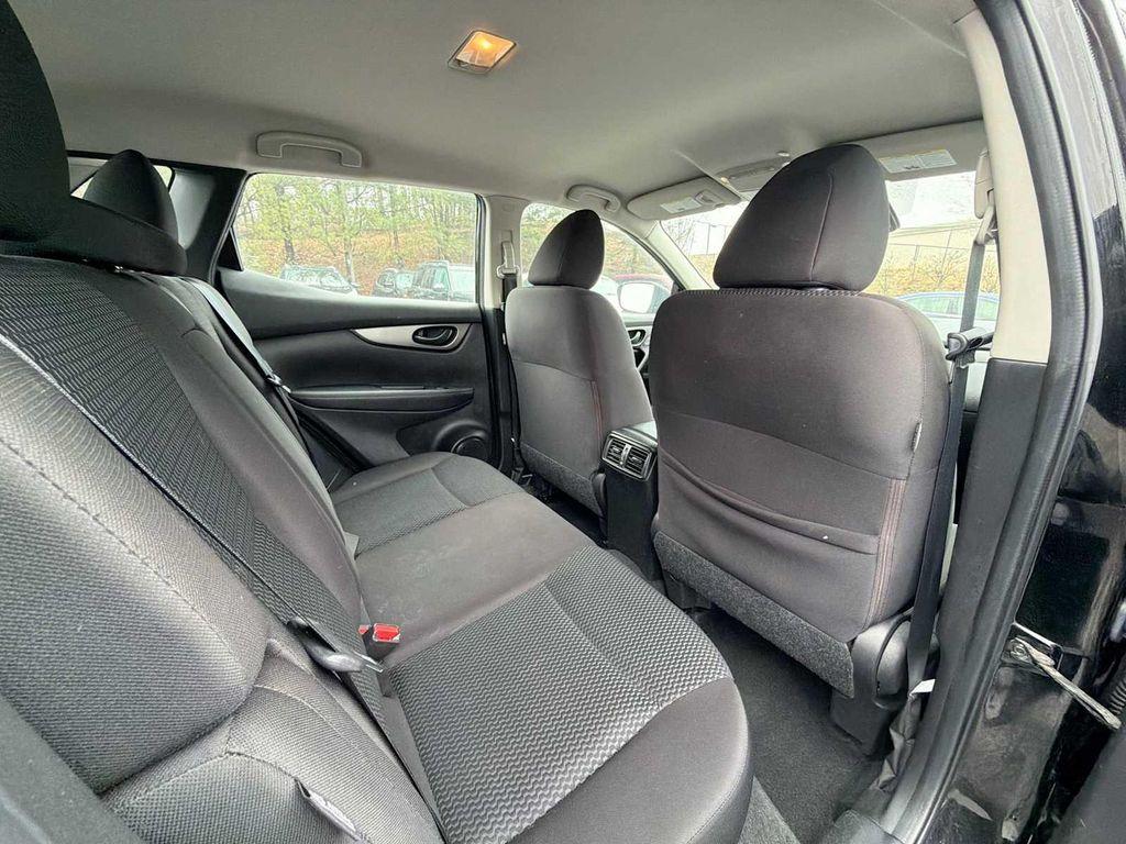 used 2020 Nissan Rogue Sport car, priced at $15,988