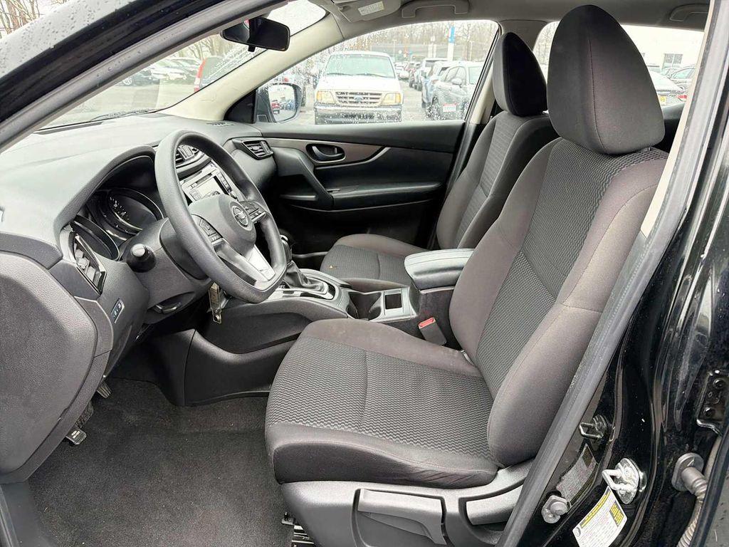 used 2020 Nissan Rogue Sport car, priced at $15,988