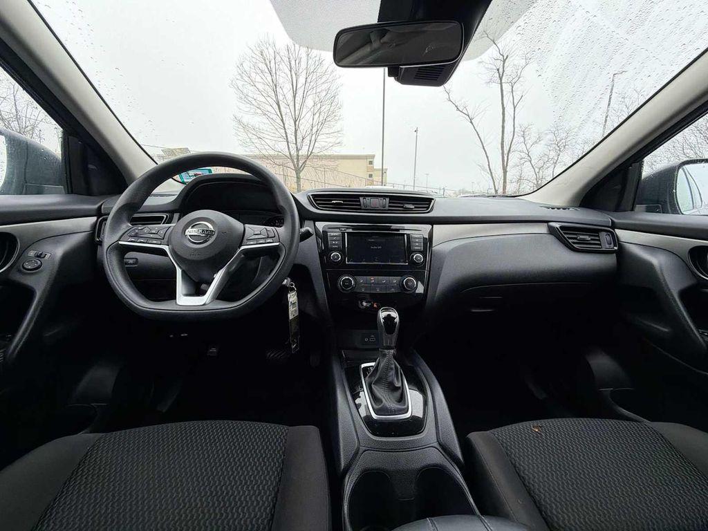 used 2020 Nissan Rogue Sport car, priced at $15,988