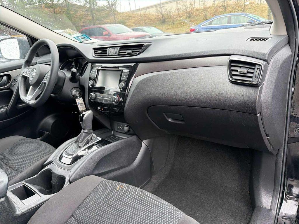 used 2020 Nissan Rogue Sport car, priced at $15,988