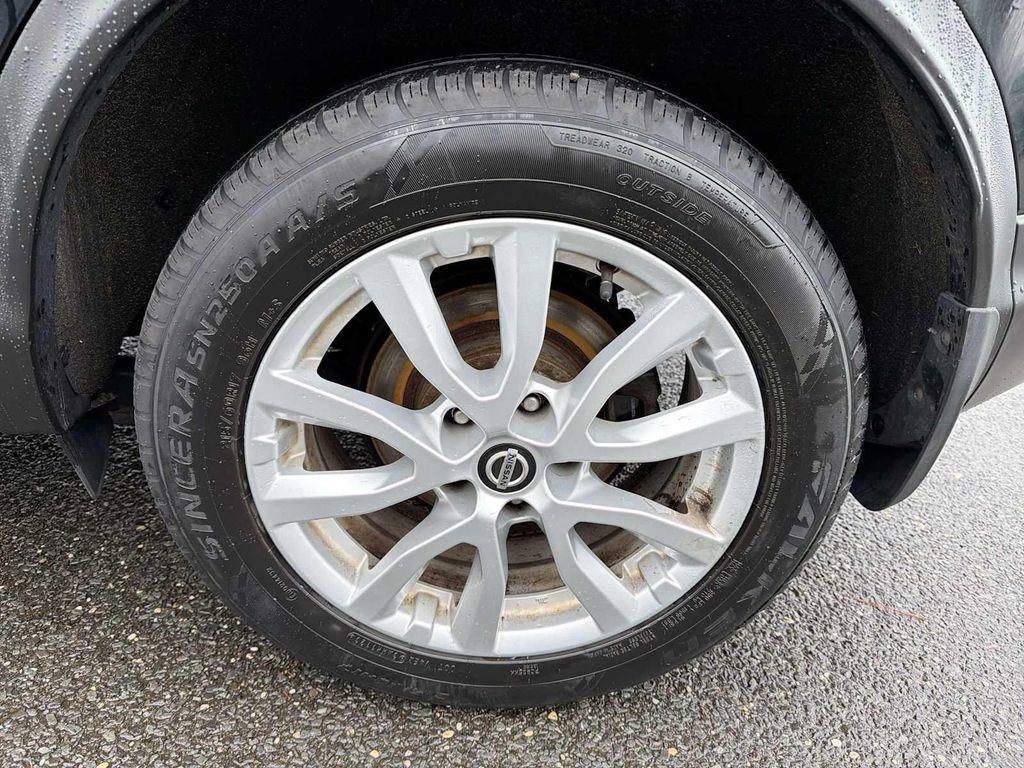 used 2020 Nissan Rogue Sport car, priced at $15,988