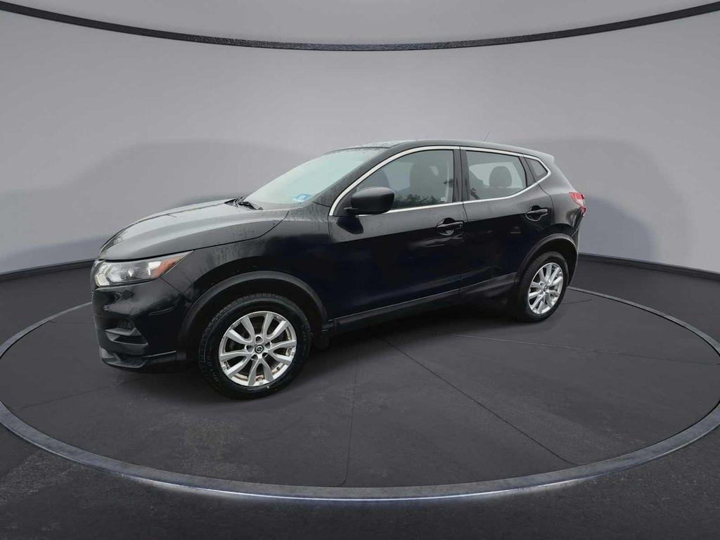 used 2020 Nissan Rogue Sport car, priced at $15,988