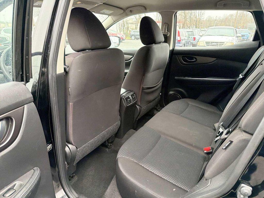 used 2020 Nissan Rogue Sport car, priced at $15,988