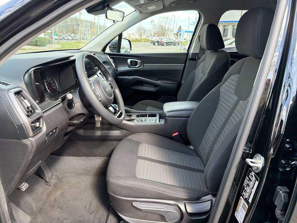 used 2022 Kia Sorento car, priced at $23,488