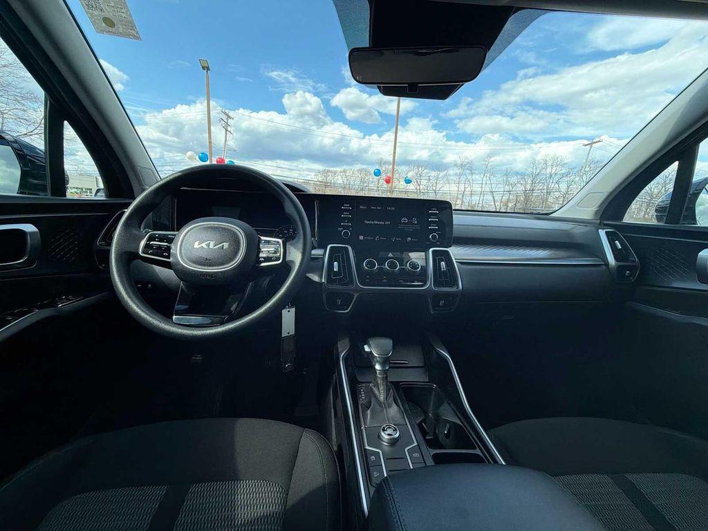 used 2022 Kia Sorento car, priced at $23,488