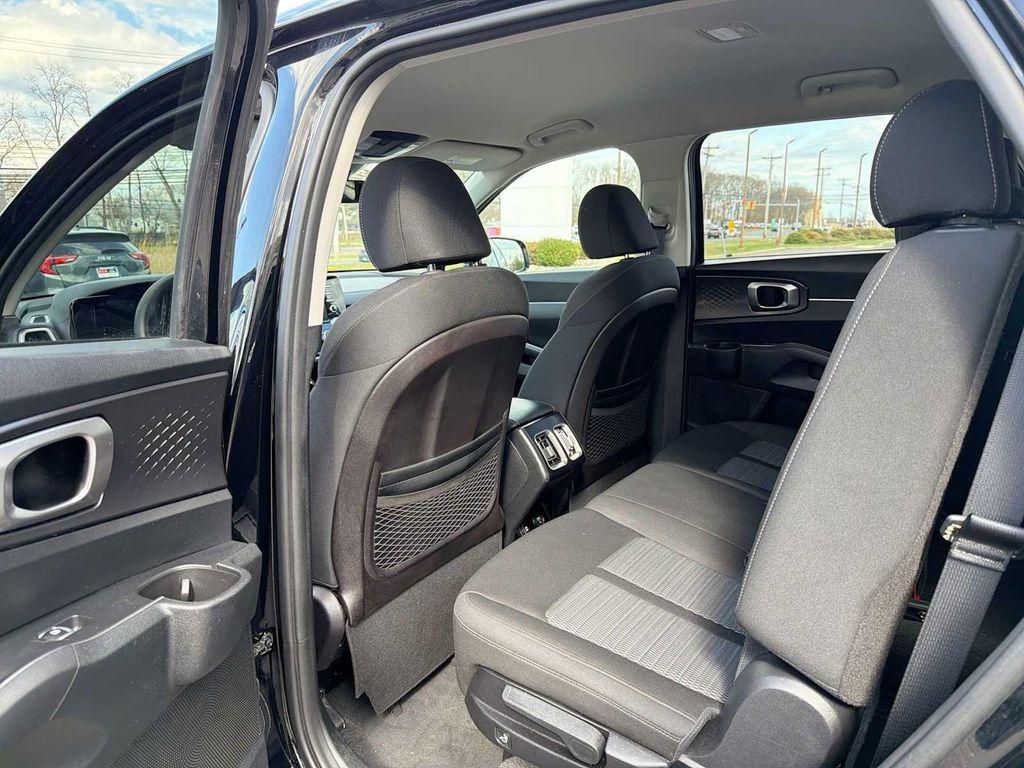 used 2022 Kia Sorento car, priced at $23,488