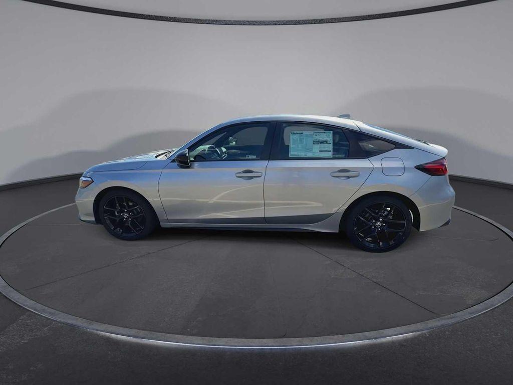 new 2026 Honda Civic car, priced at $29,003