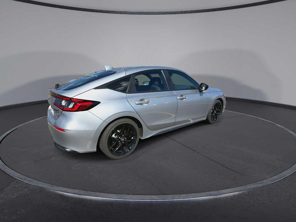 new 2026 Honda Civic car, priced at $29,003