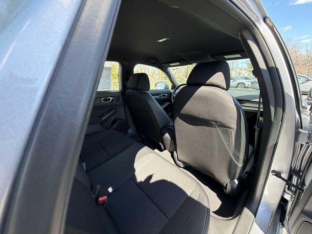 new 2026 Honda Civic car, priced at $29,003