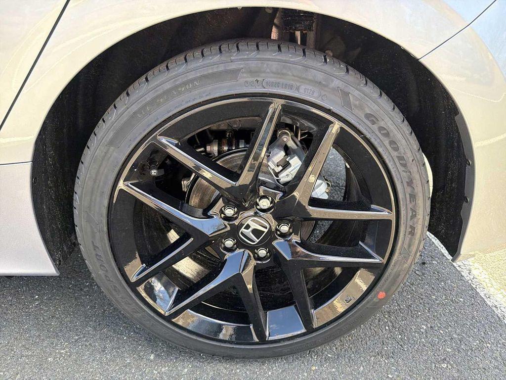 new 2026 Honda Civic car, priced at $29,003