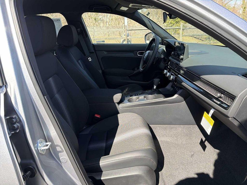 new 2026 Honda Civic car, priced at $29,003