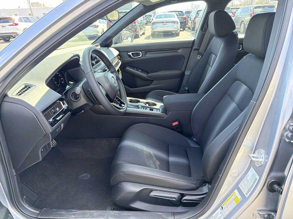 new 2026 Honda Civic car, priced at $29,003