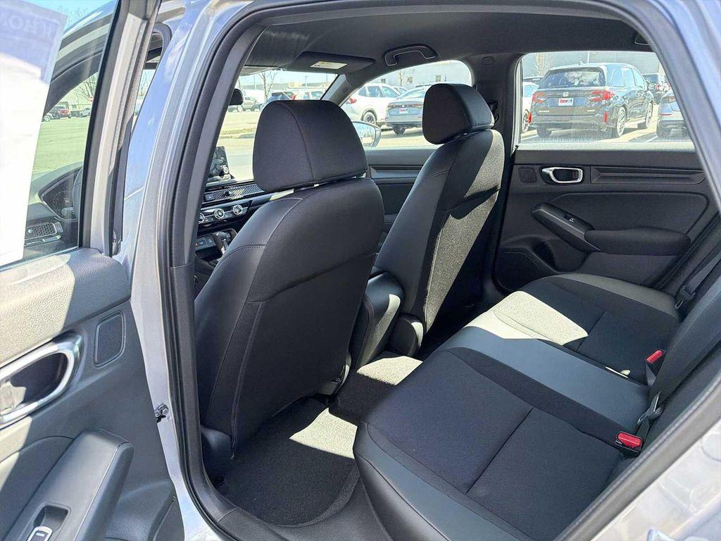 new 2026 Honda Civic car, priced at $29,003