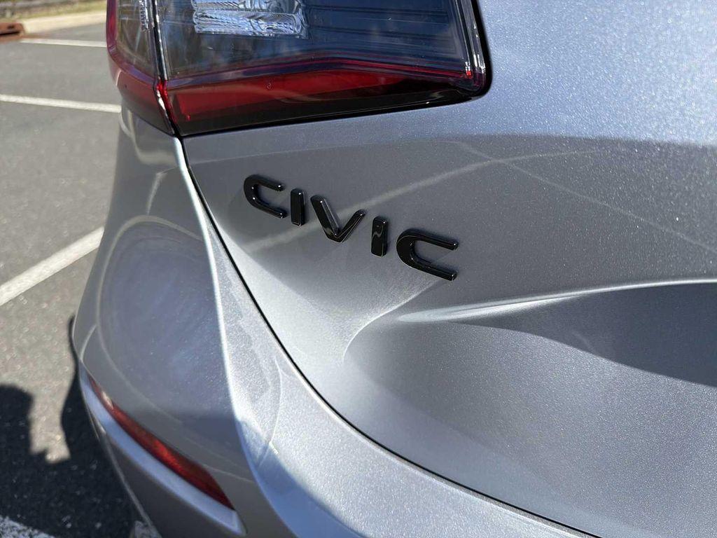 new 2026 Honda Civic car, priced at $29,003