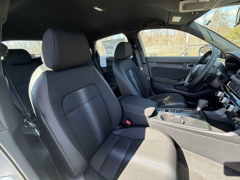 new 2026 Honda Civic car, priced at $29,003