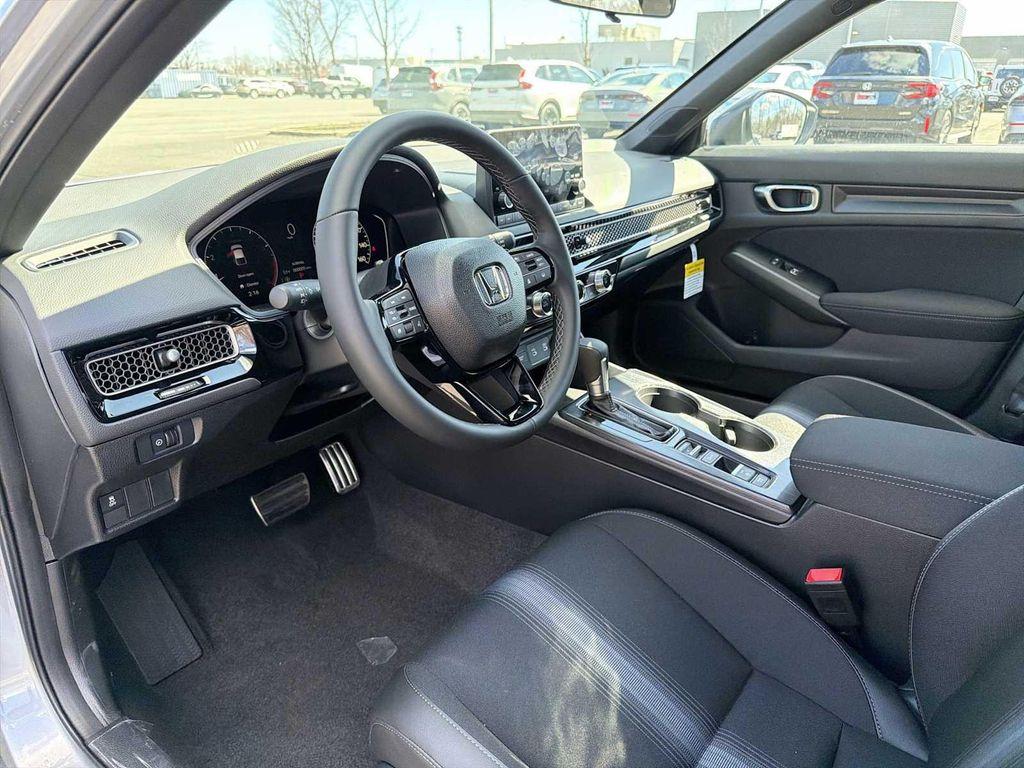 new 2026 Honda Civic car, priced at $29,003