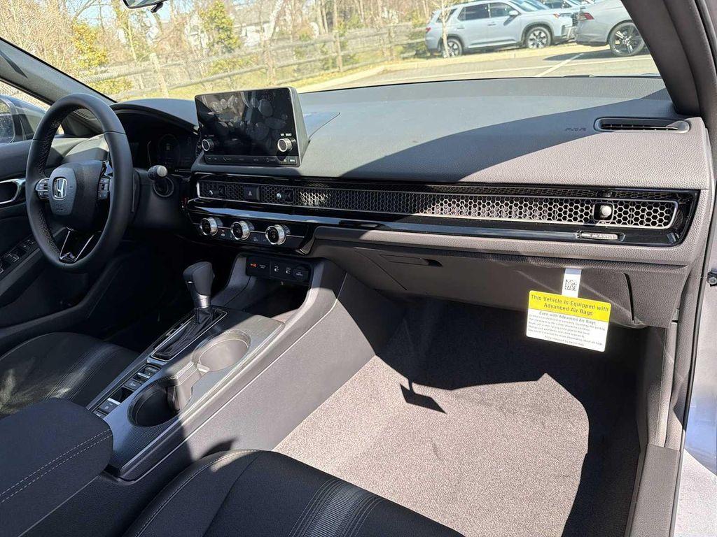 new 2026 Honda Civic car, priced at $29,003