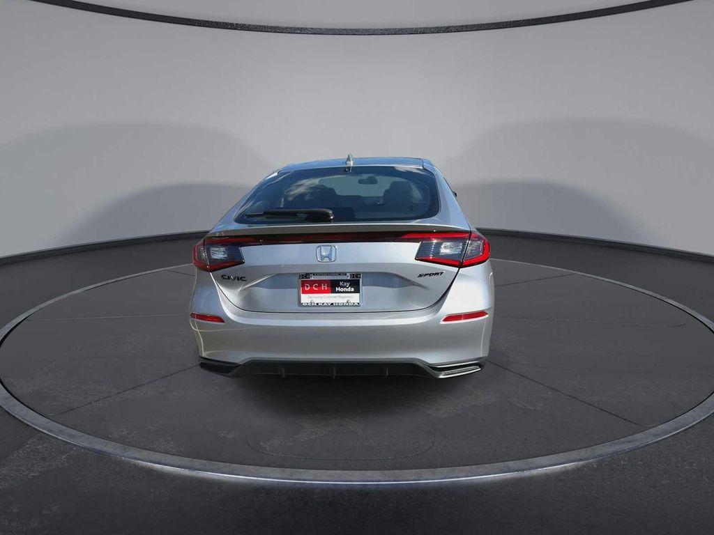 new 2026 Honda Civic car, priced at $29,003