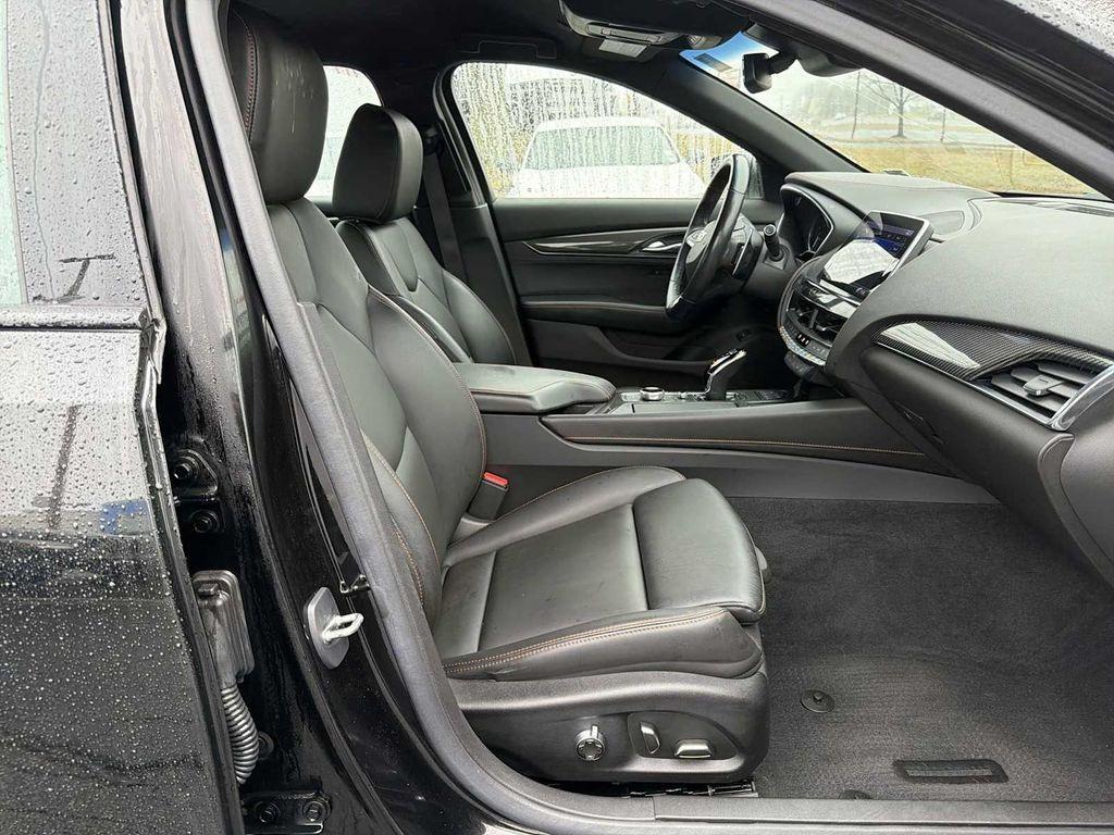 used 2023 Cadillac CT5 car, priced at $34,590