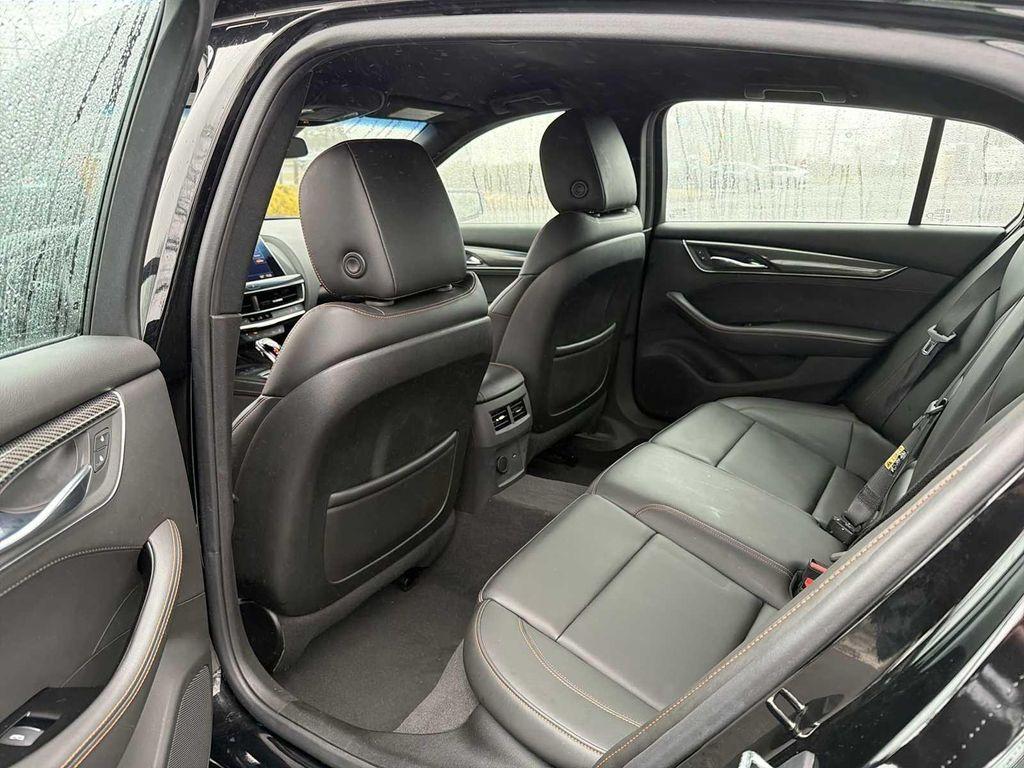 used 2023 Cadillac CT5 car, priced at $34,590