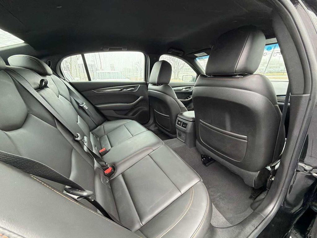 used 2023 Cadillac CT5 car, priced at $34,590