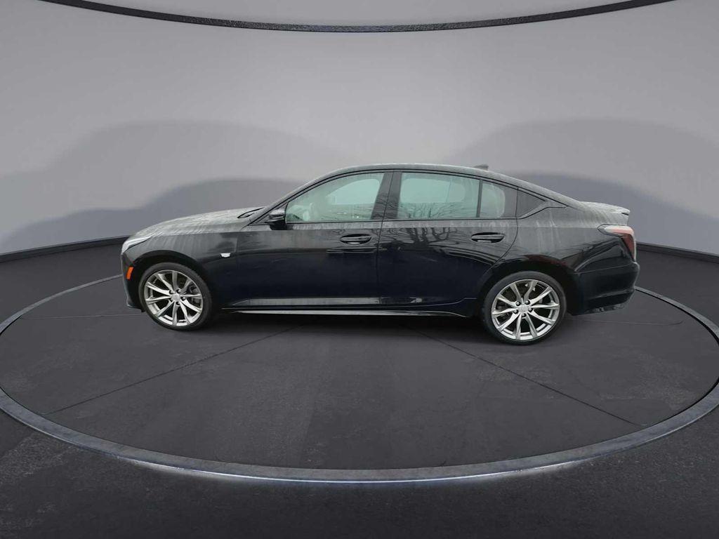 used 2023 Cadillac CT5 car, priced at $34,590