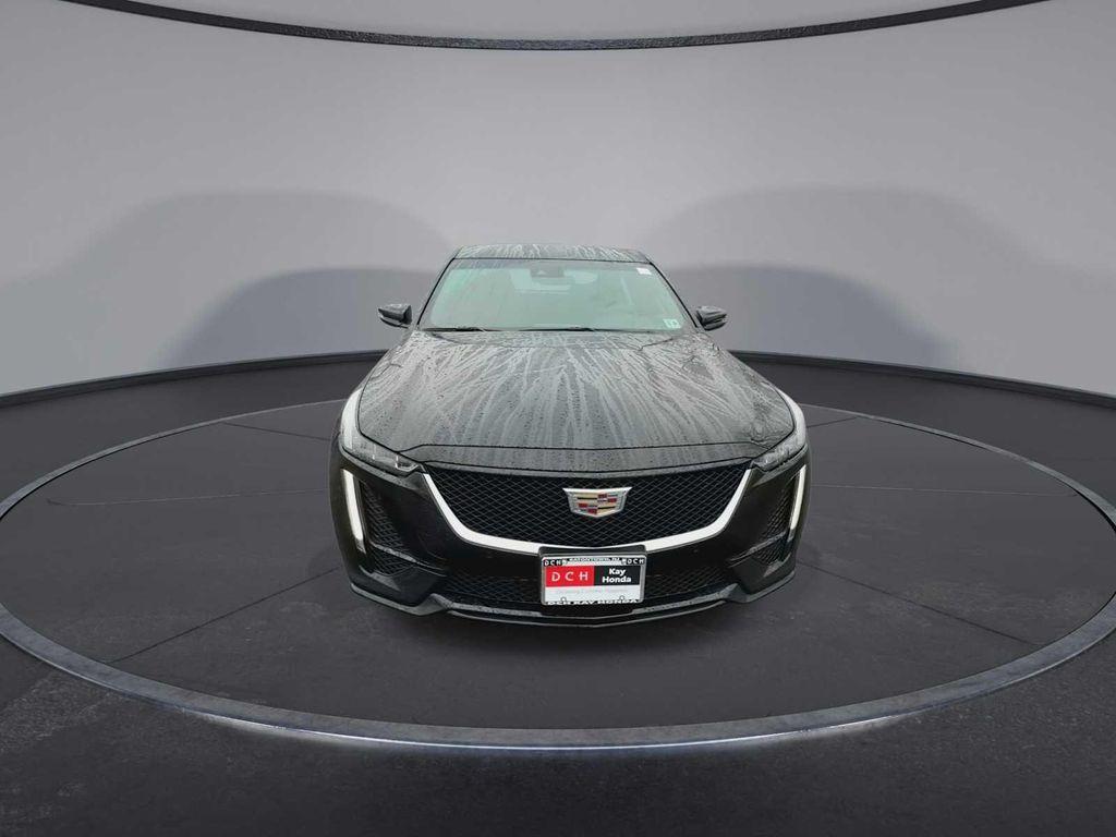 used 2023 Cadillac CT5 car, priced at $34,590