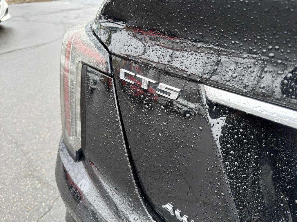 used 2023 Cadillac CT5 car, priced at $34,590