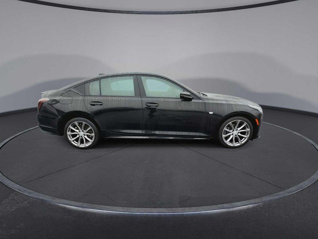 used 2023 Cadillac CT5 car, priced at $34,590