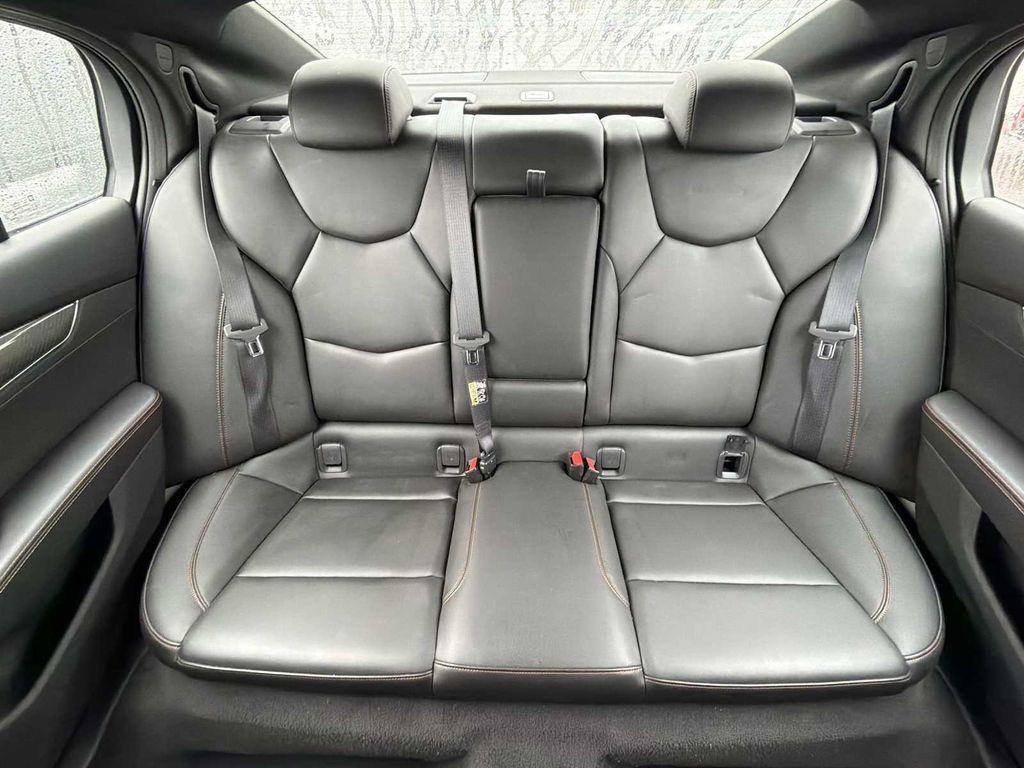 used 2023 Cadillac CT5 car, priced at $34,590