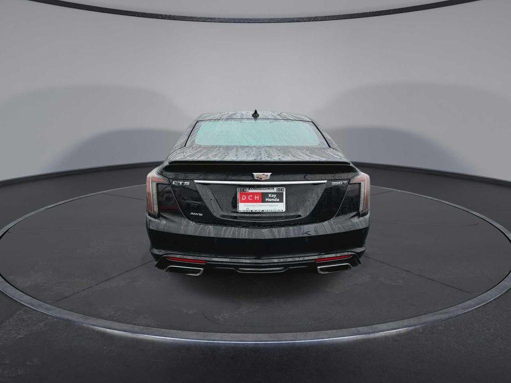 used 2023 Cadillac CT5 car, priced at $34,590
