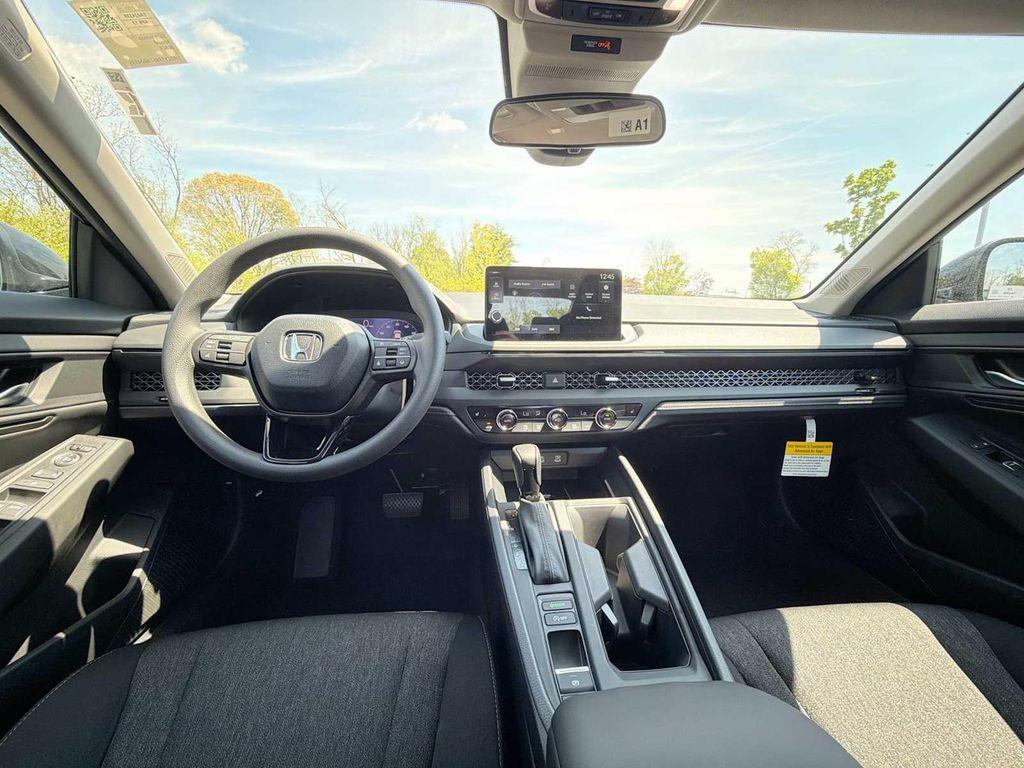 new 2026 Honda Accord car, priced at $32,630