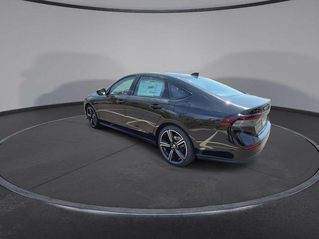 new 2026 Honda Accord car, priced at $32,630
