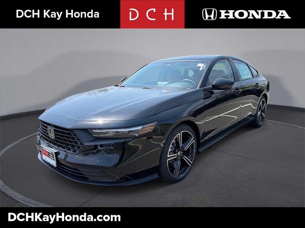 new 2026 Honda Accord car, priced at $32,630